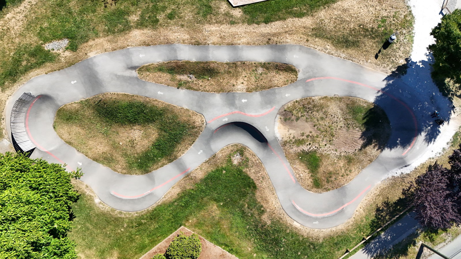 Mission pumptrack