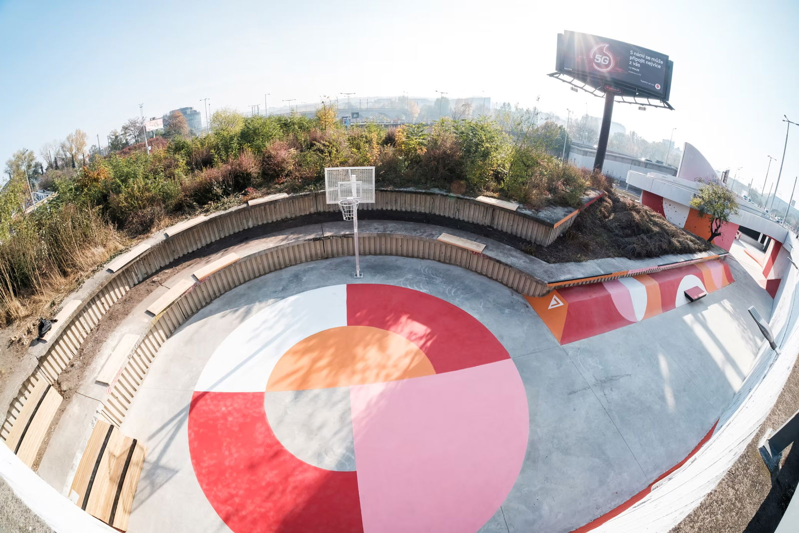 Vltavská Skatepark