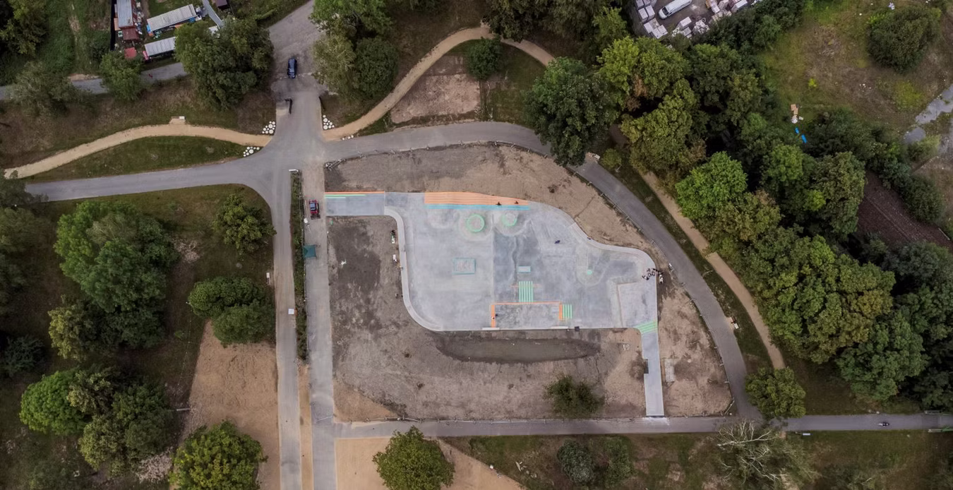 Za Plazou skatepark