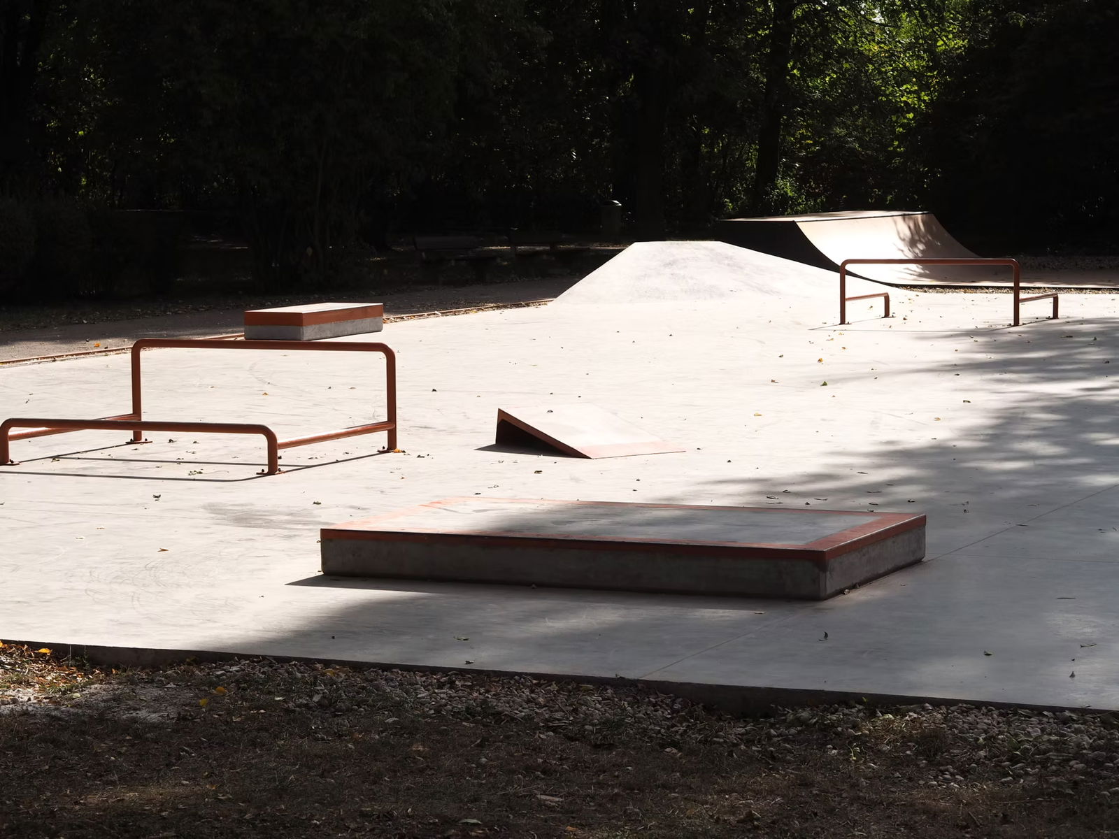 Butovická Skatepark