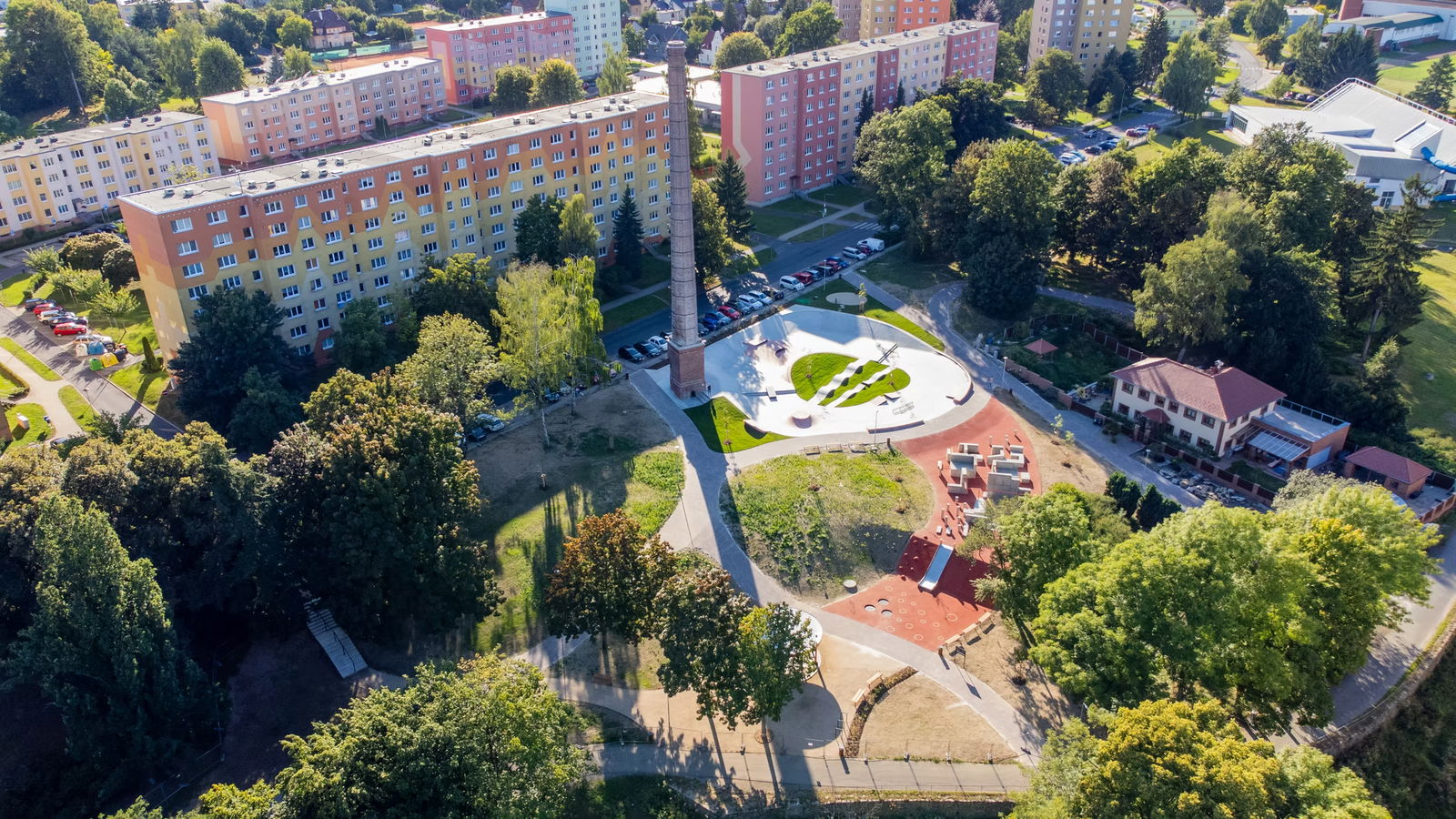 Varnsdorf skatepark