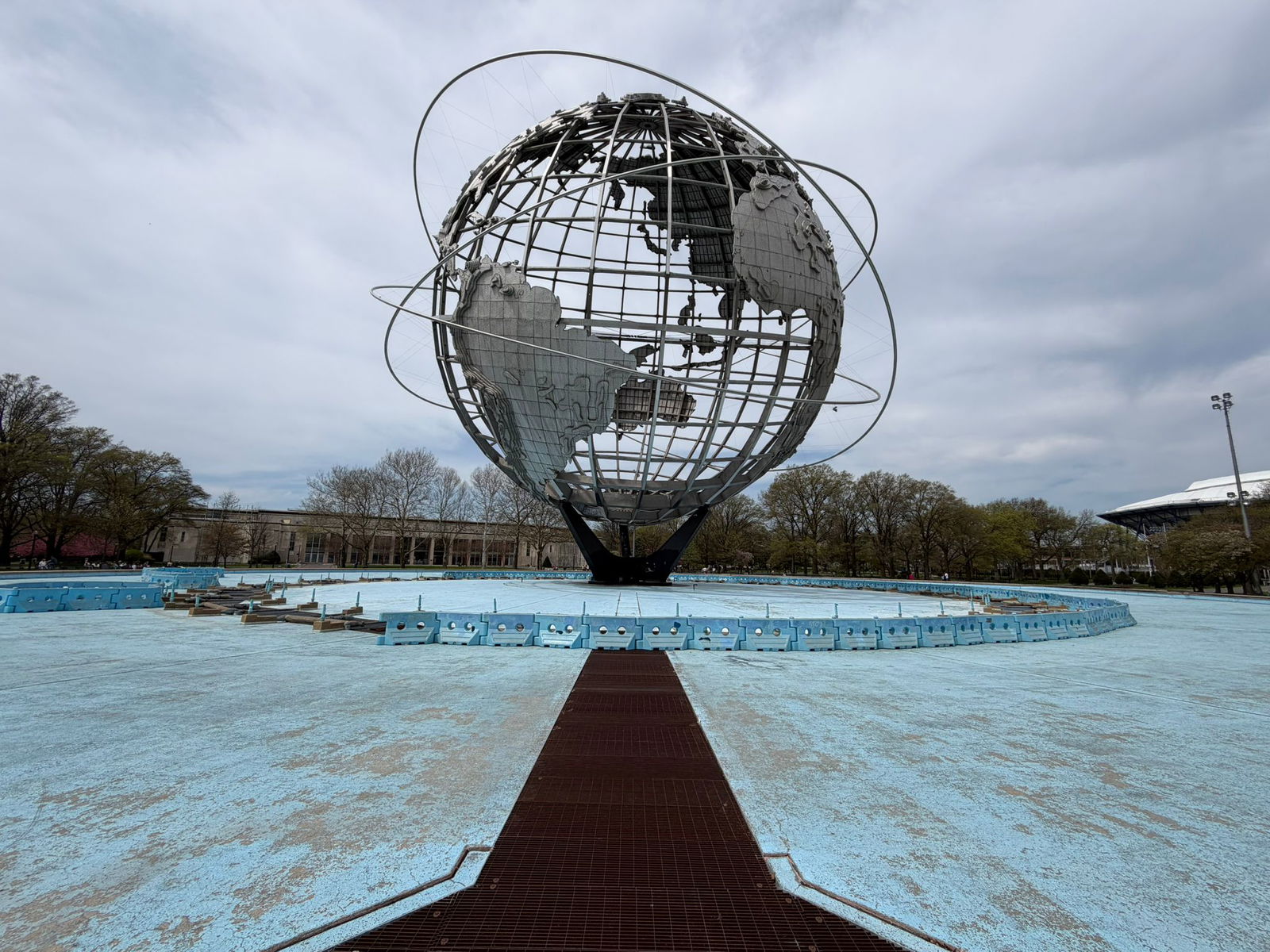 Flushing Meadows Corona Park spot