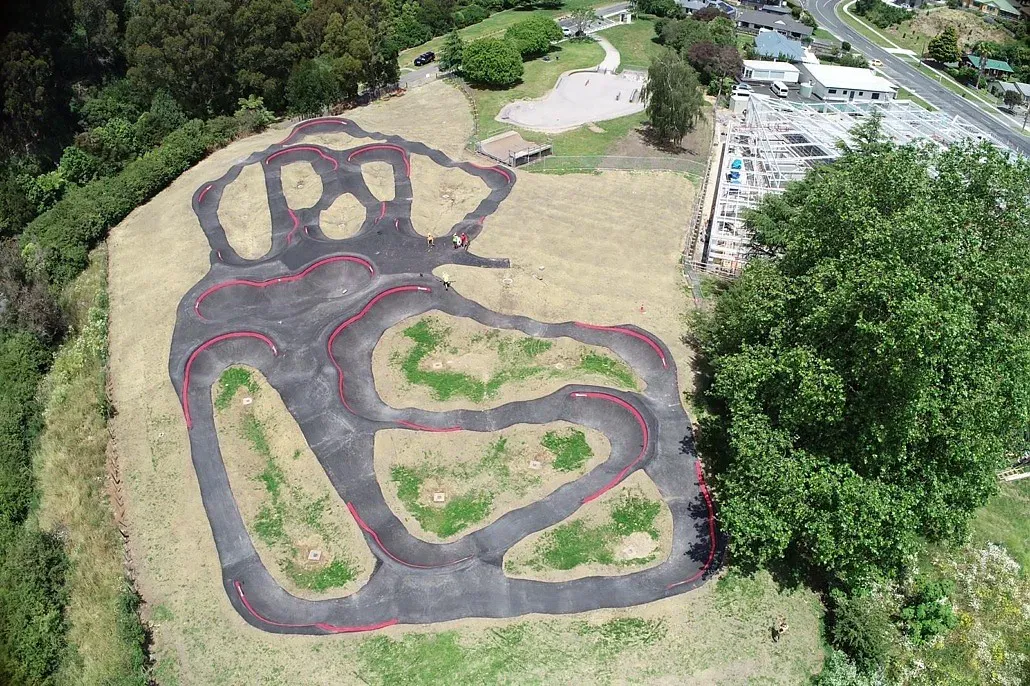 Cambridge pumptrack