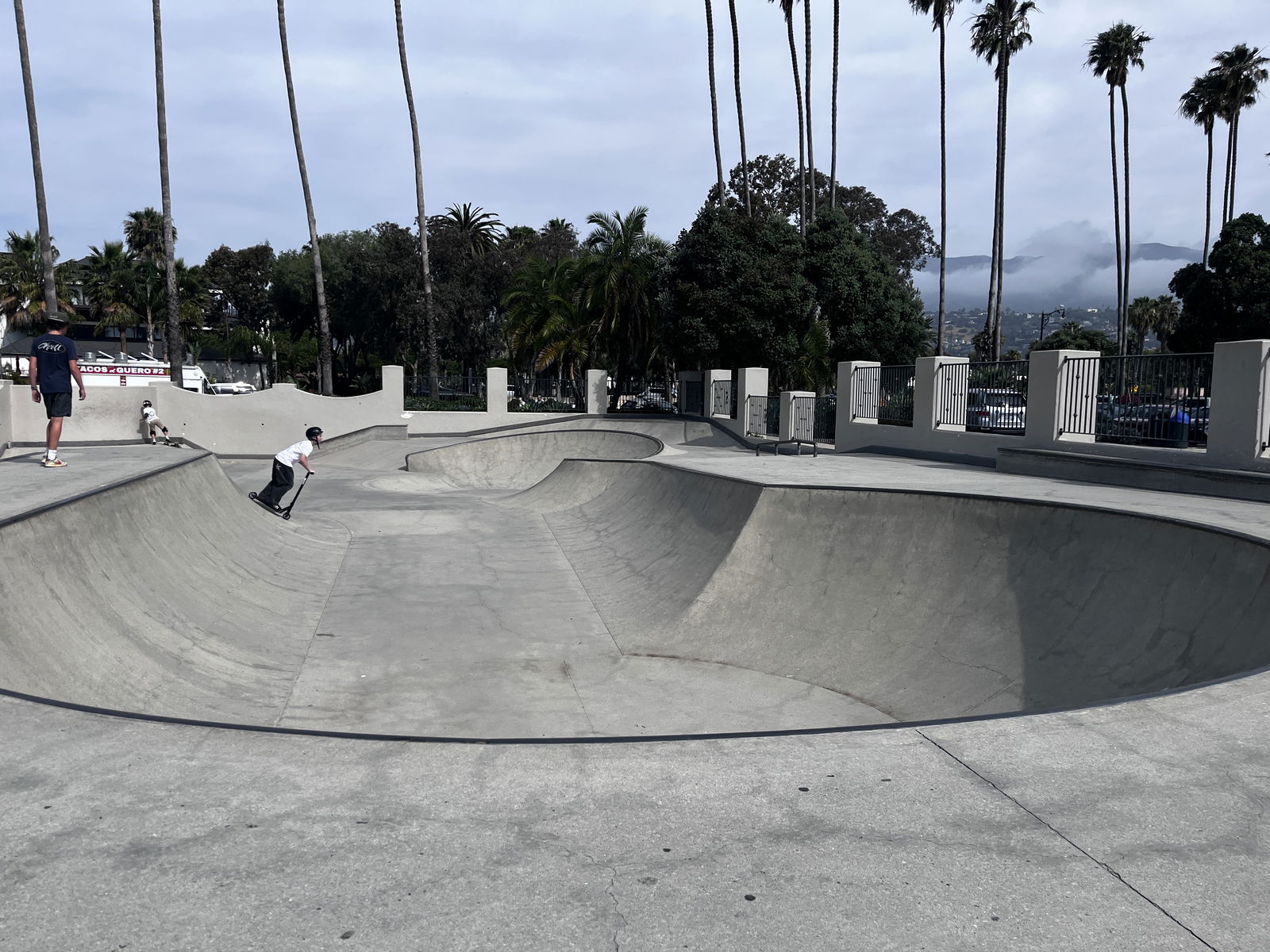 Skater‘s Point skatepark