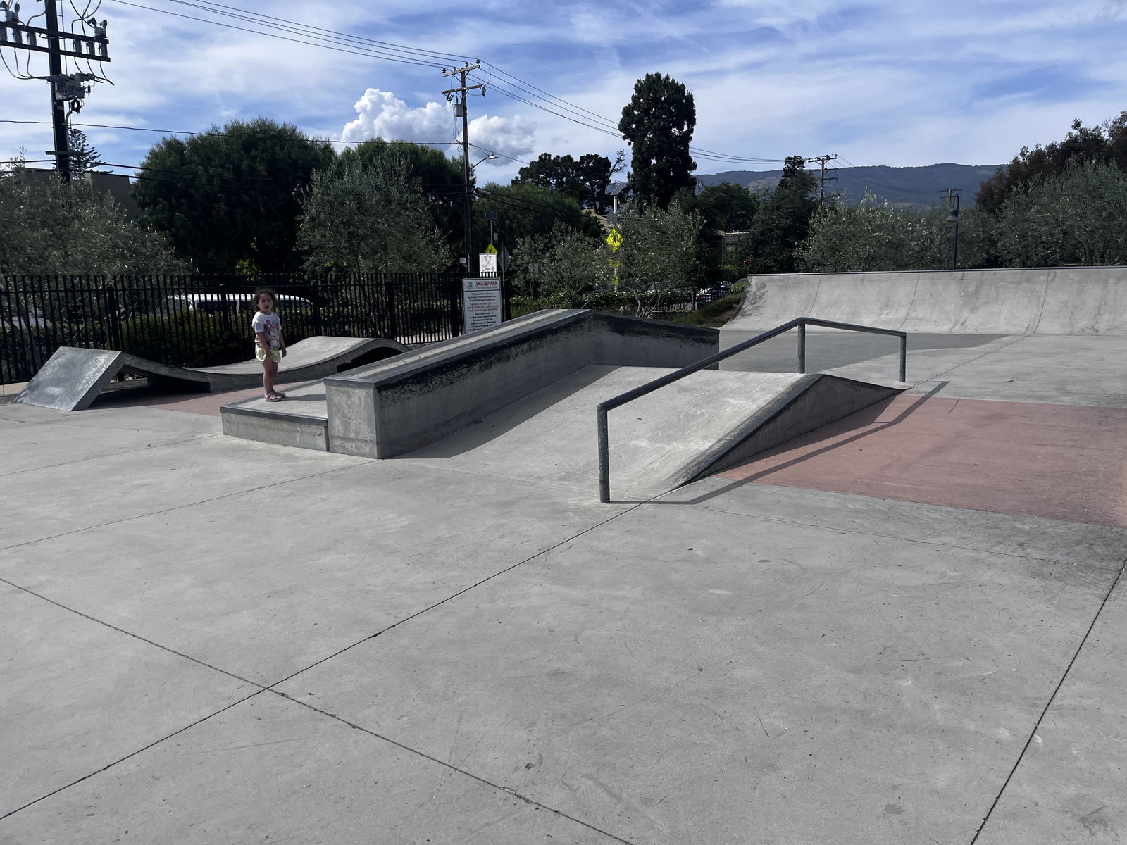 Goleta skatepark