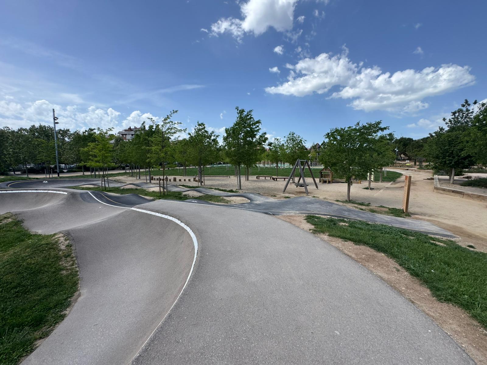 Igualada pumptrack