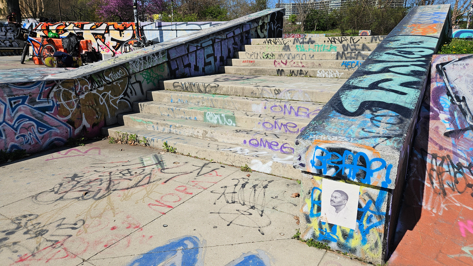 Paine's Park skatepark