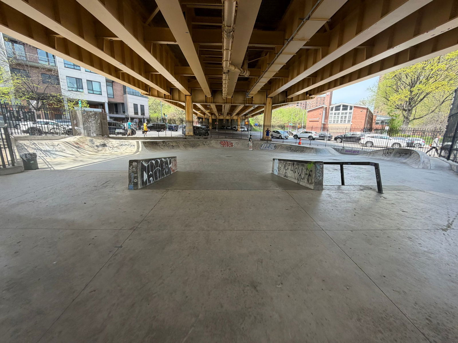 Golconda skatepark