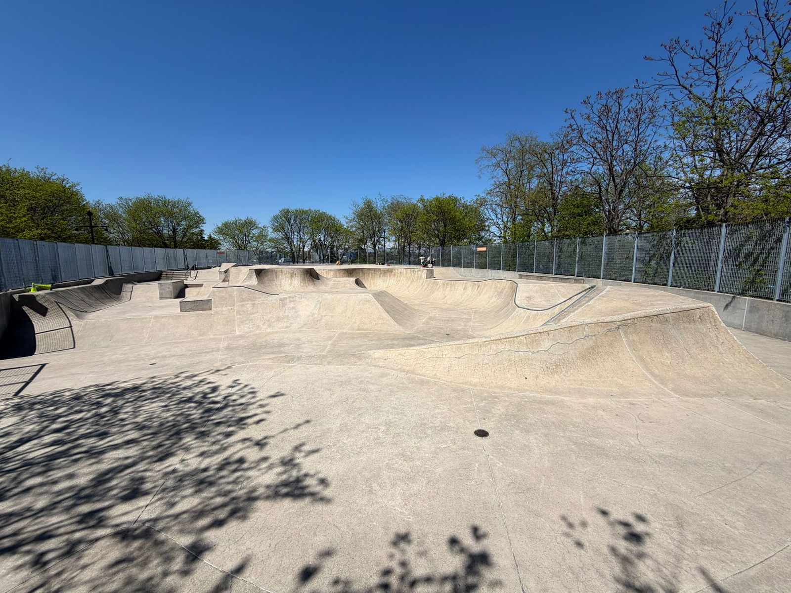 Park 62 skatepark