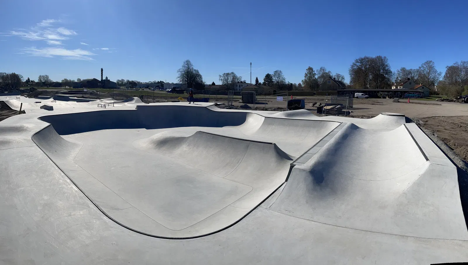 Mörbylånga skatepark