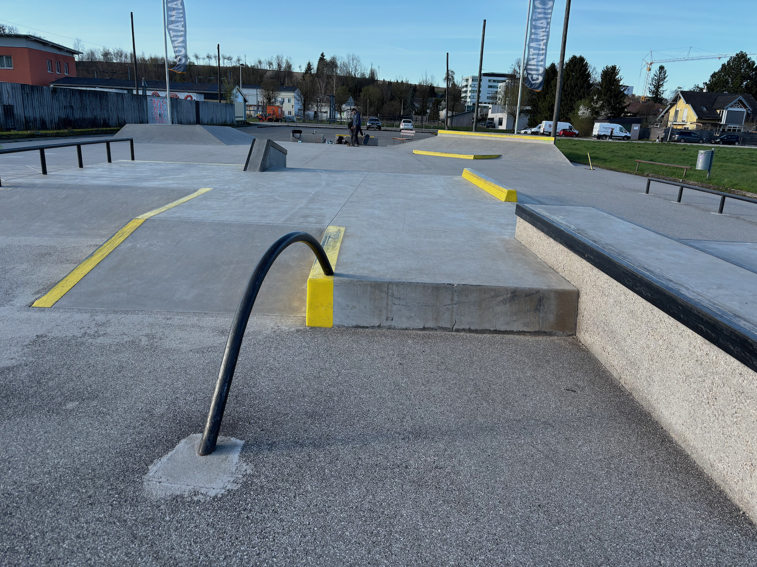 Grieskirchen skatepark