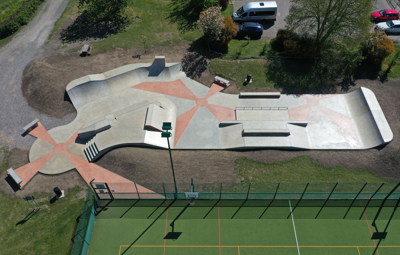 Chinnor skatepark