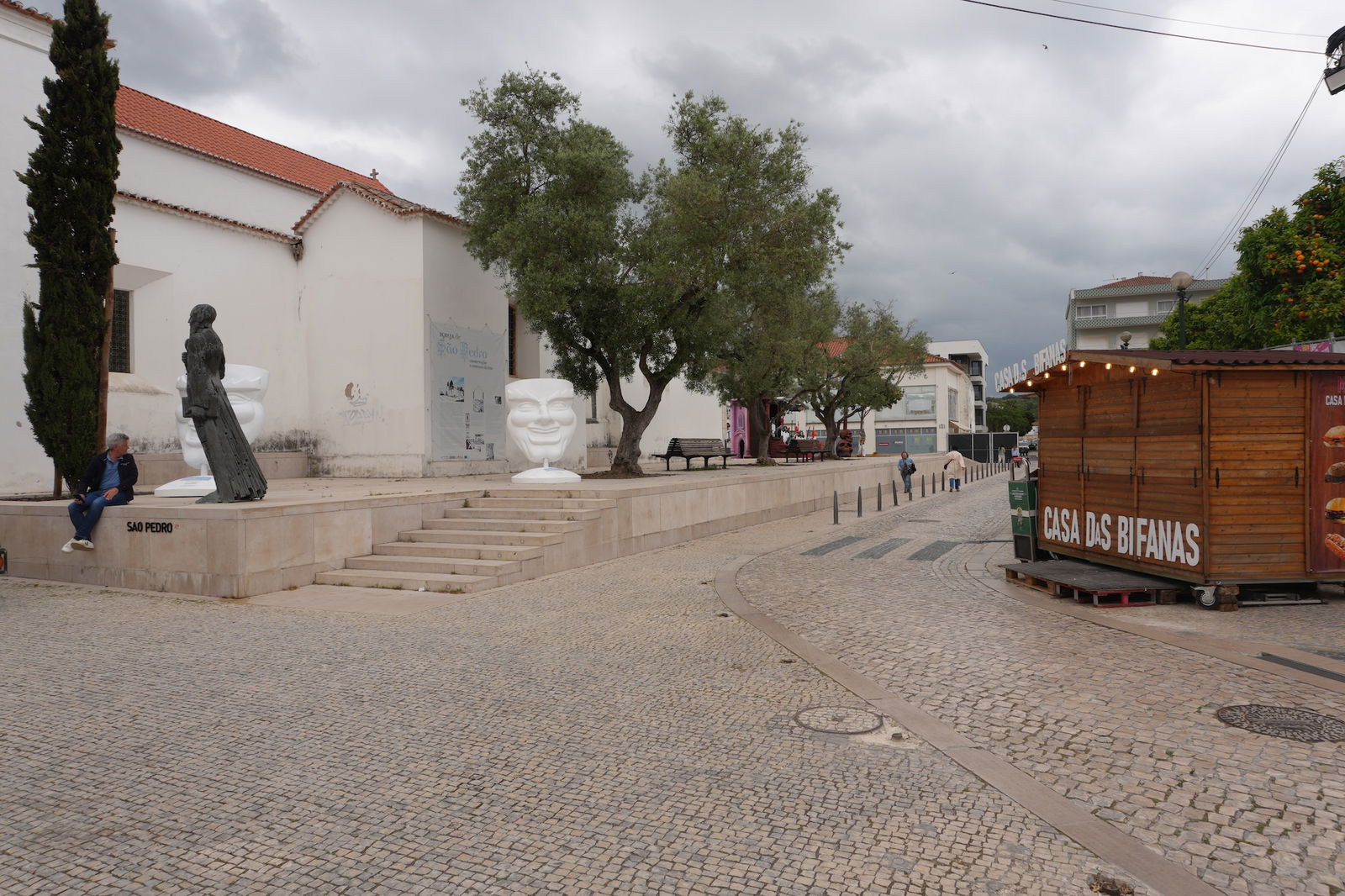 Igreja de São Pedro spot