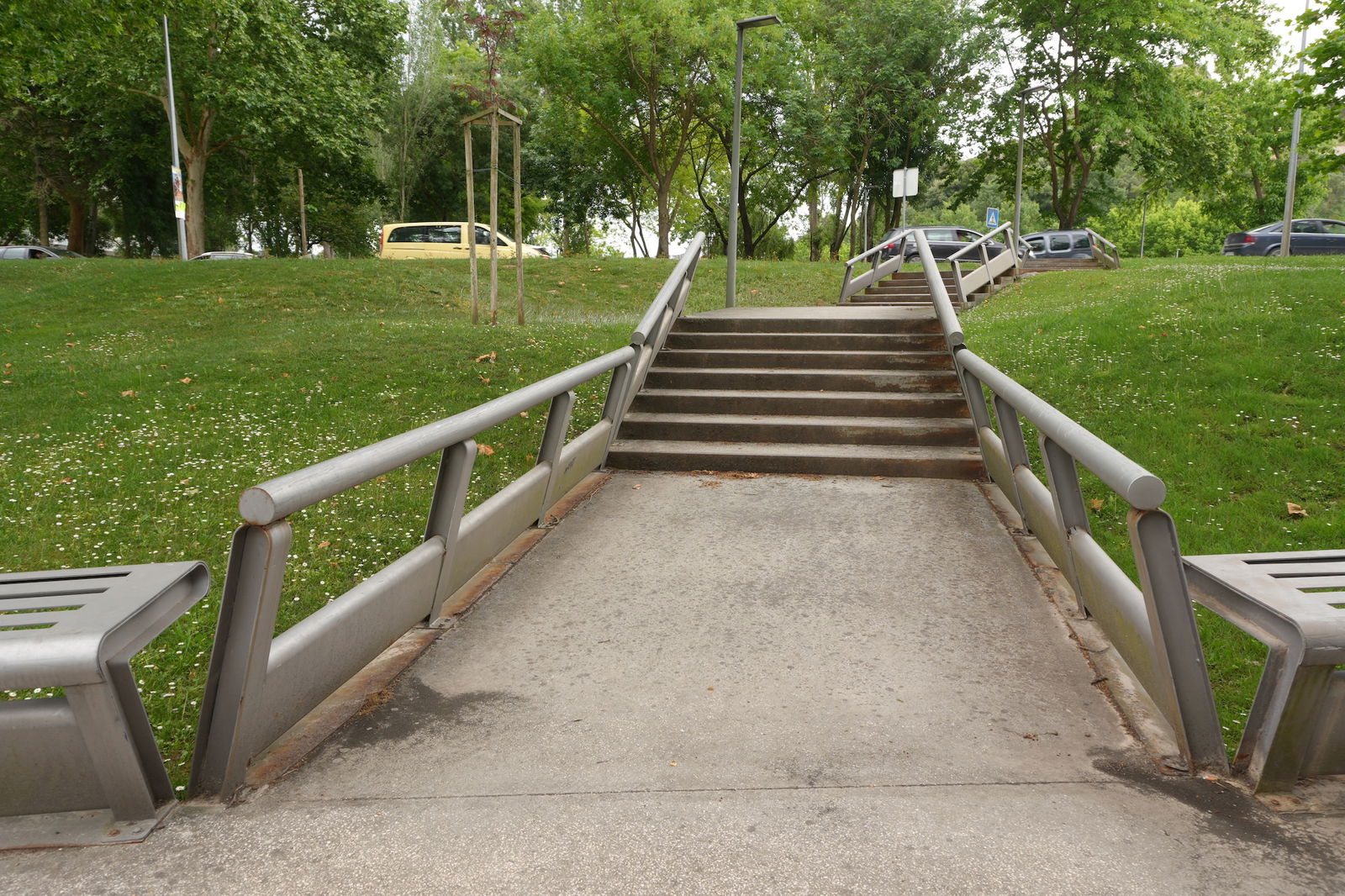 Parque do Choupal spot