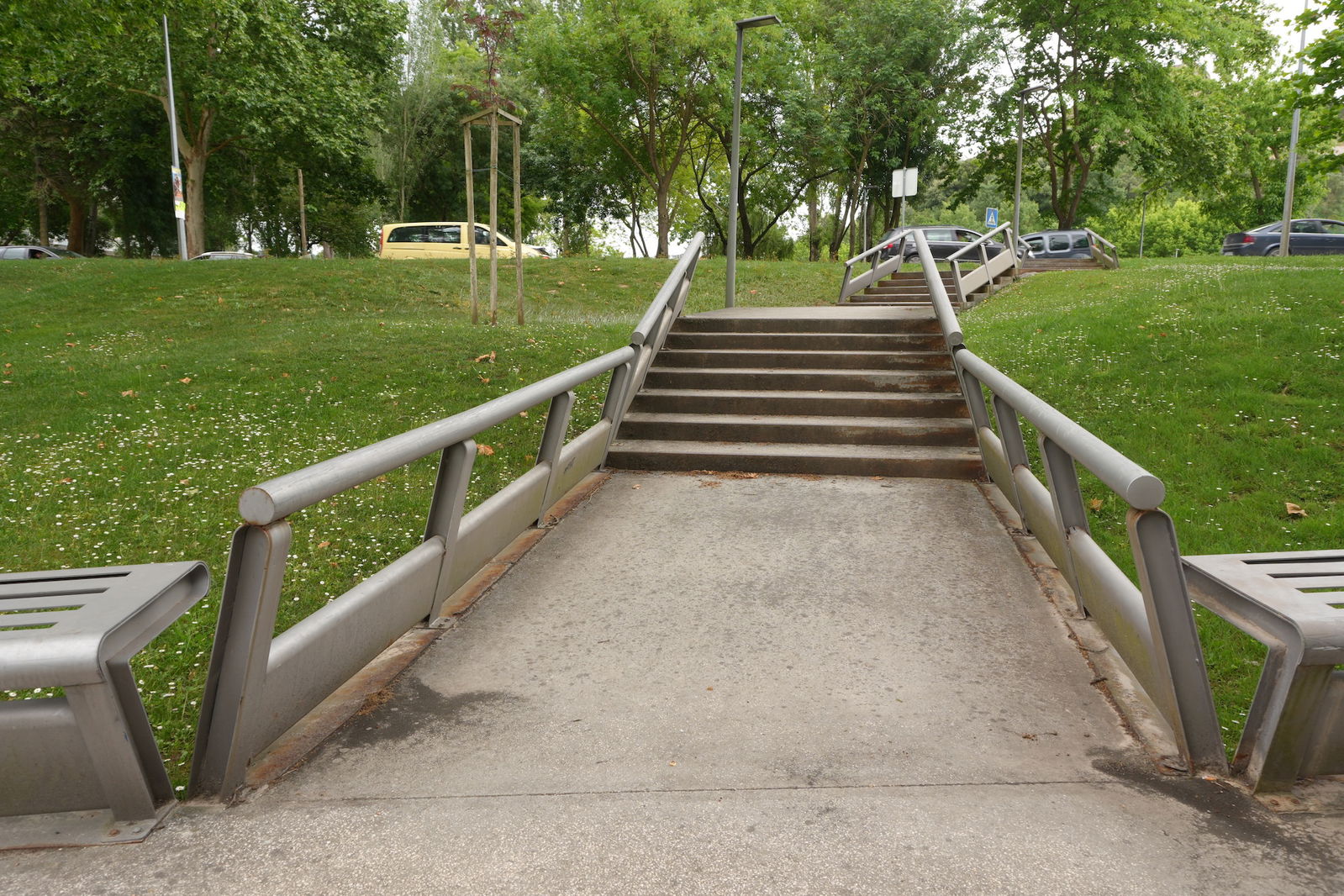 Parque do Choupal spot
