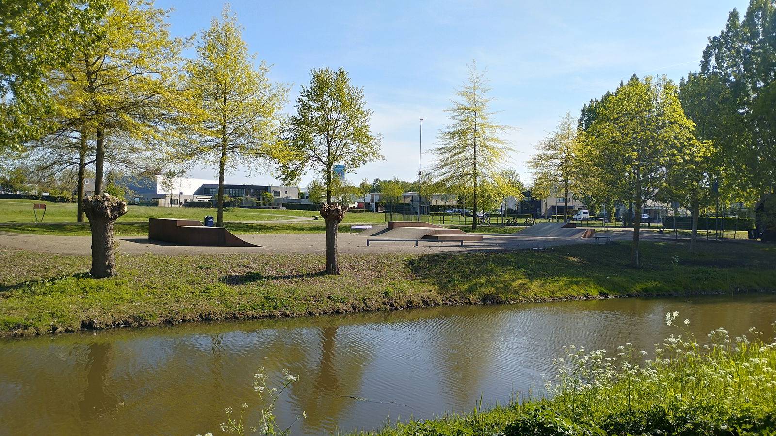 Empel skatepark