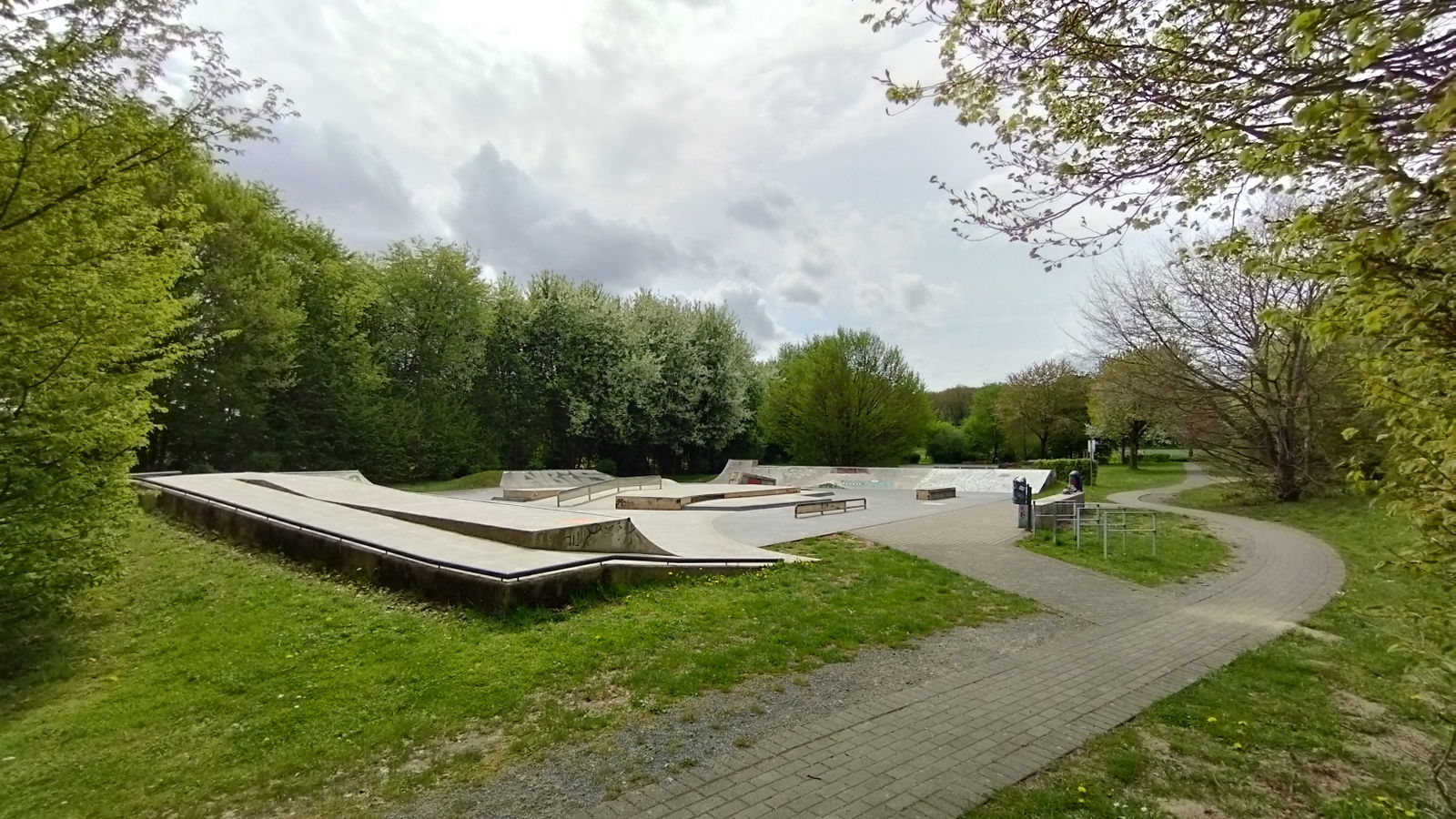 Kaldenkirchen Skatepark