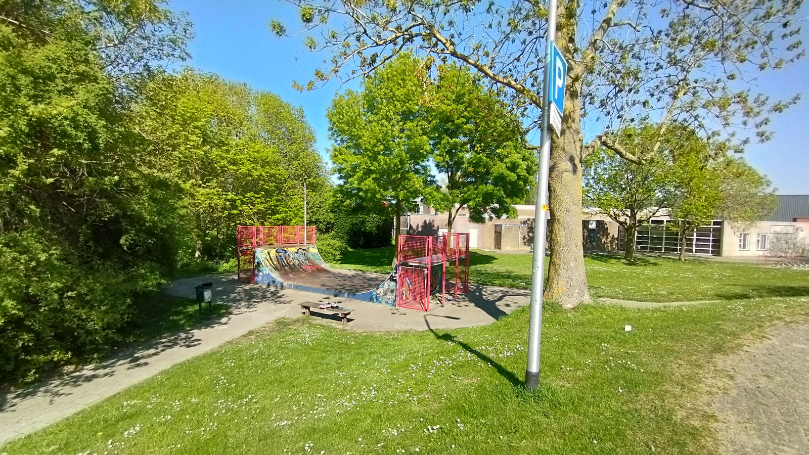 Kerkdriel skatepark