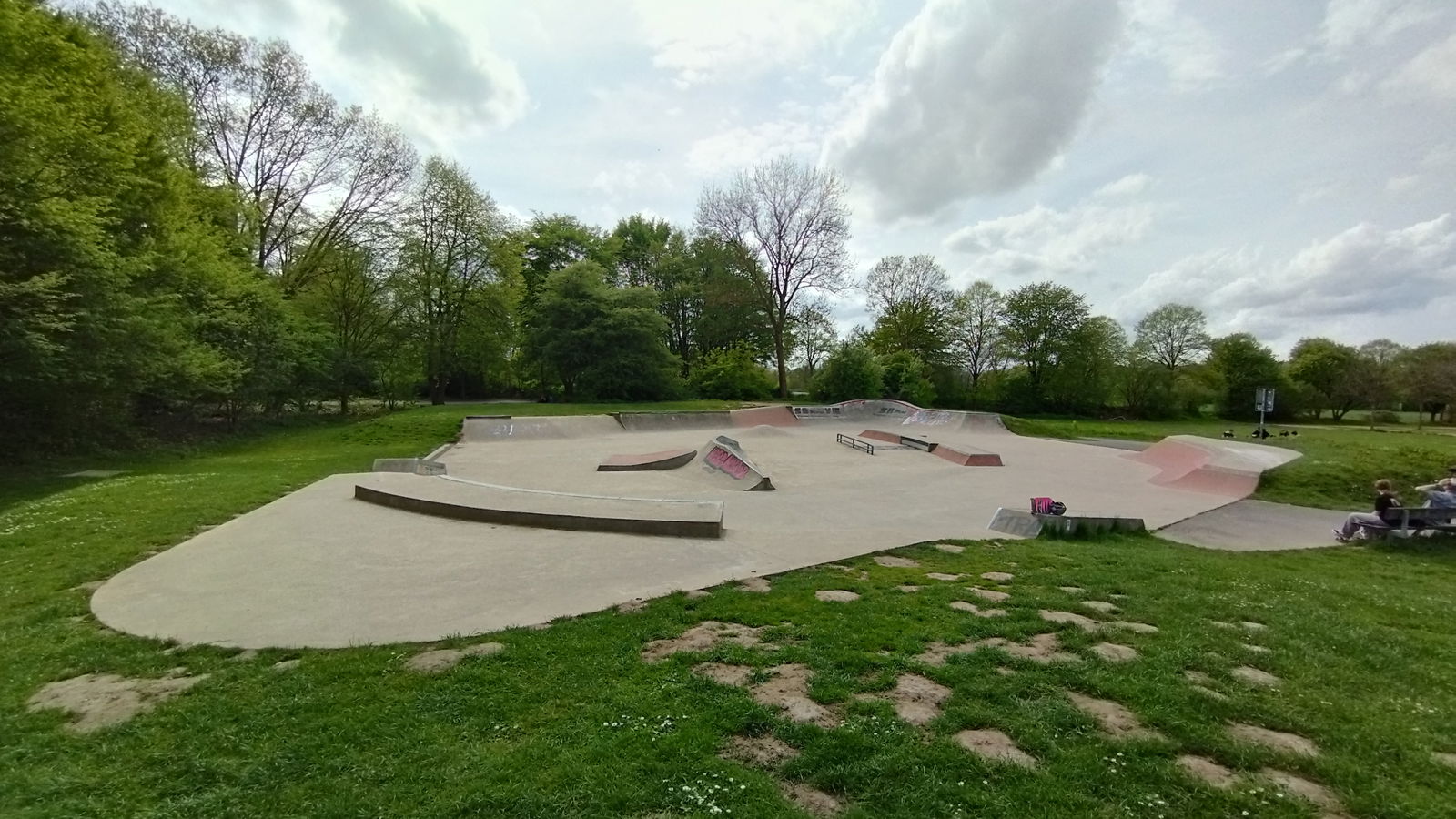 Viersen Skatepark