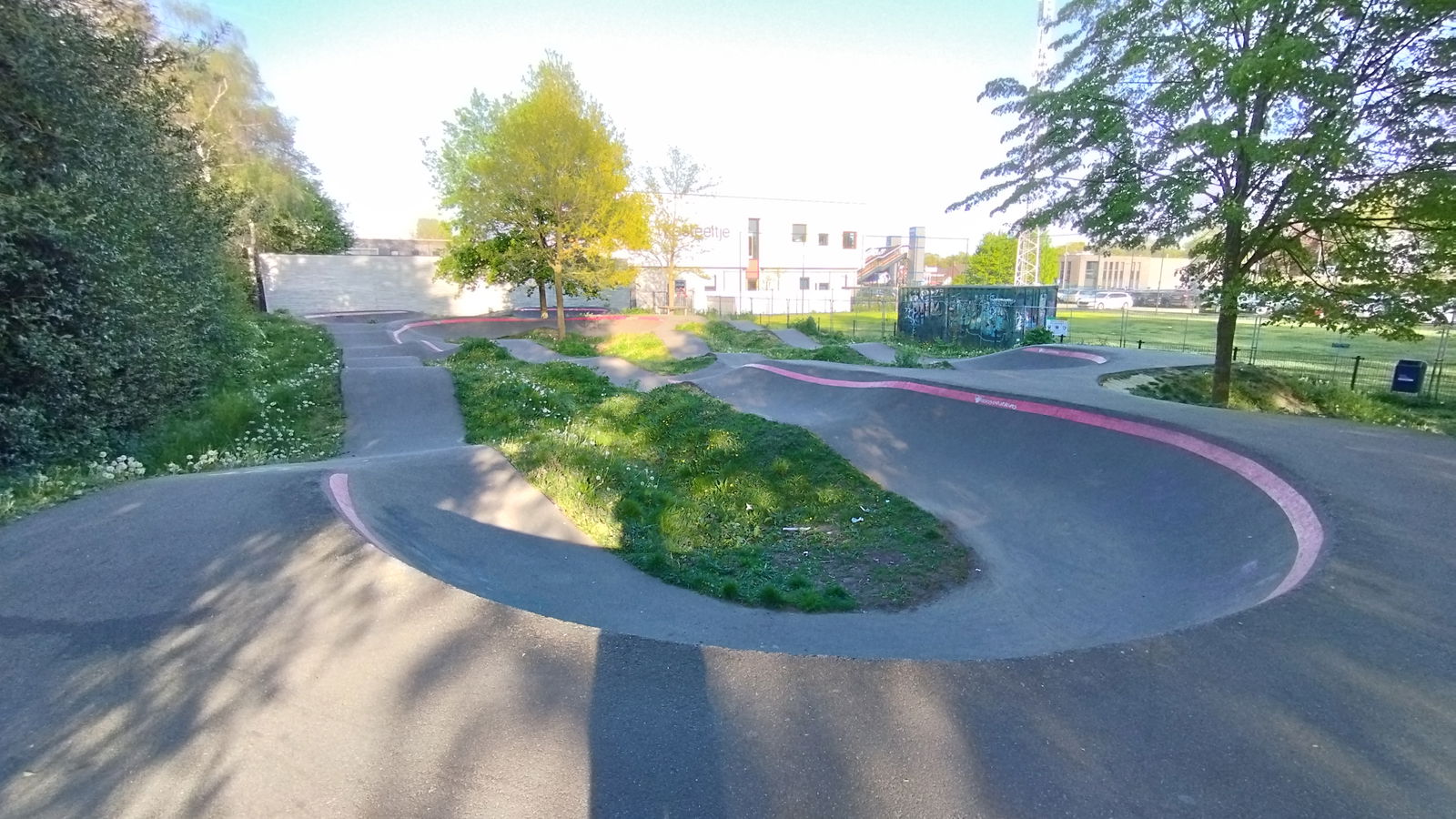 Vught pumptrack