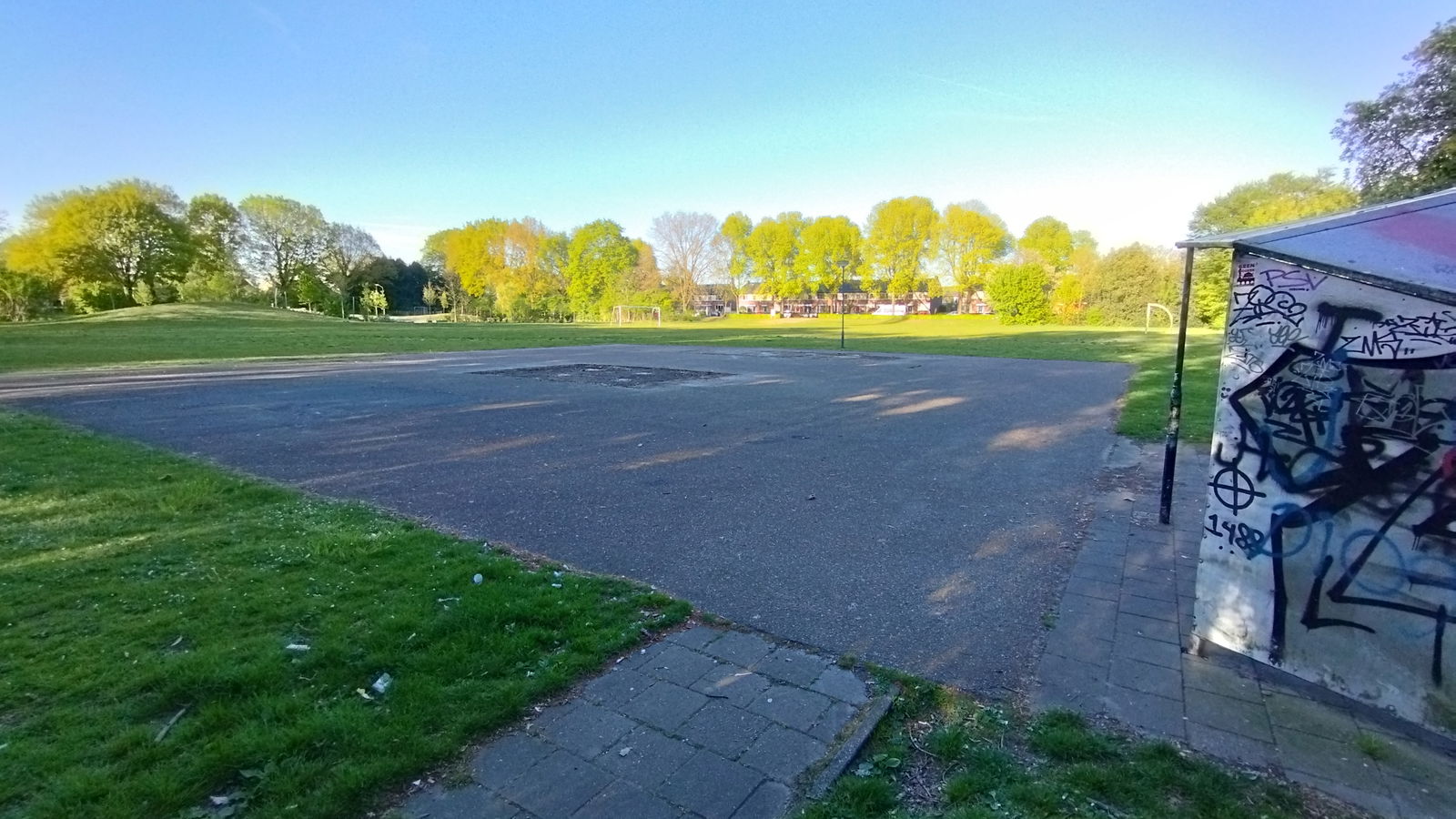 Vught Skatepark RIP