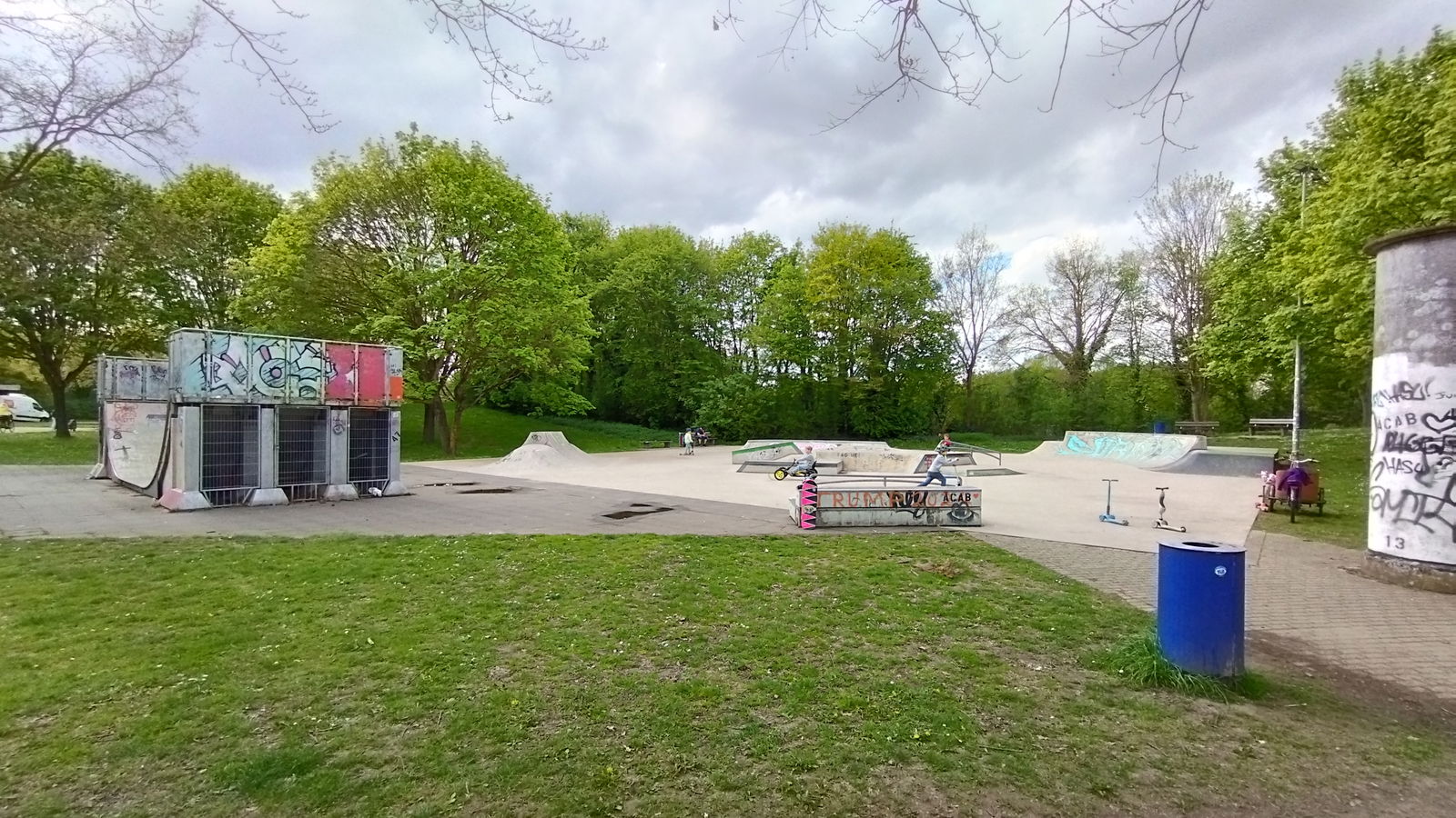 Willich Skatepark