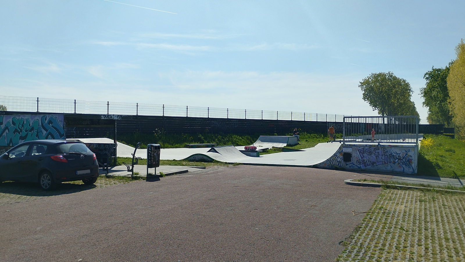 Zaltbommel skatepark