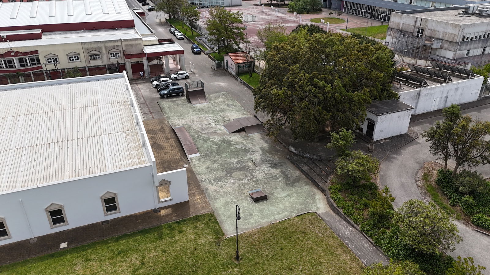Bombarral skatepark