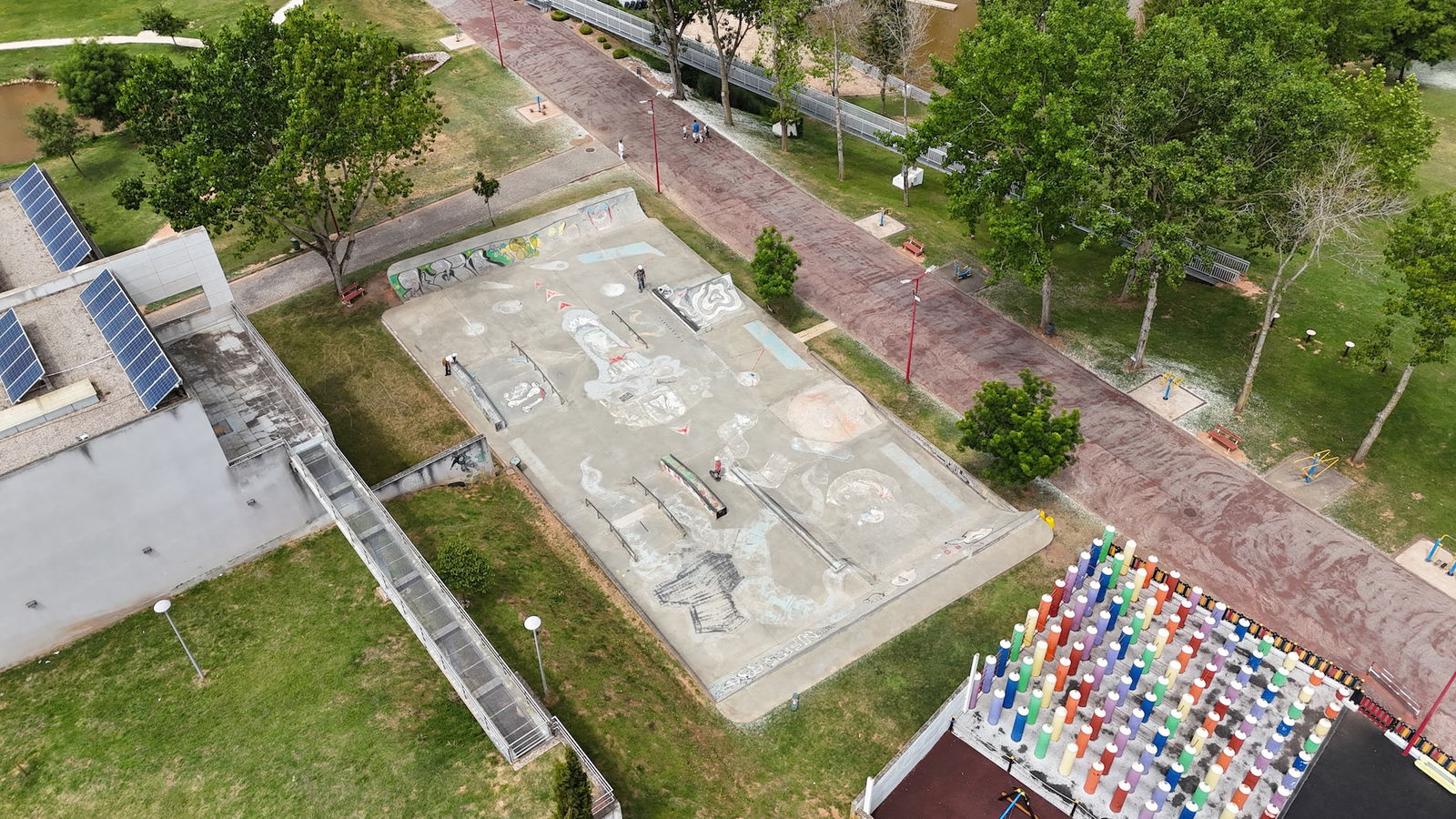 Cadaval skatepark