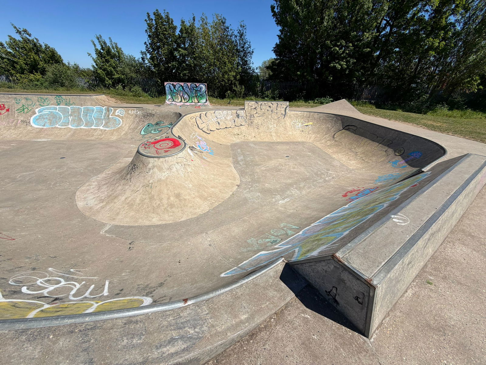 Thame Skatepark