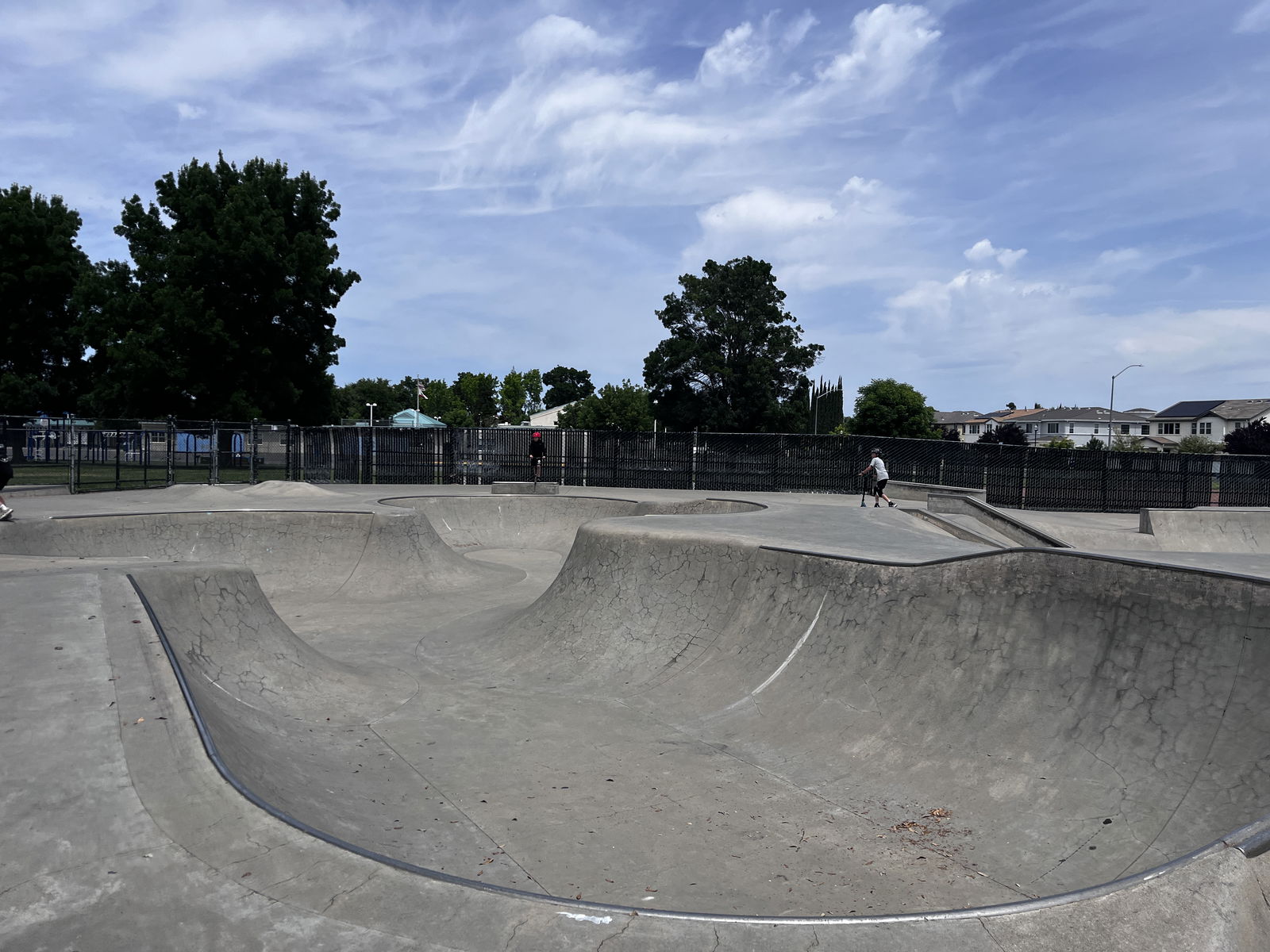 Brentwood skatepark