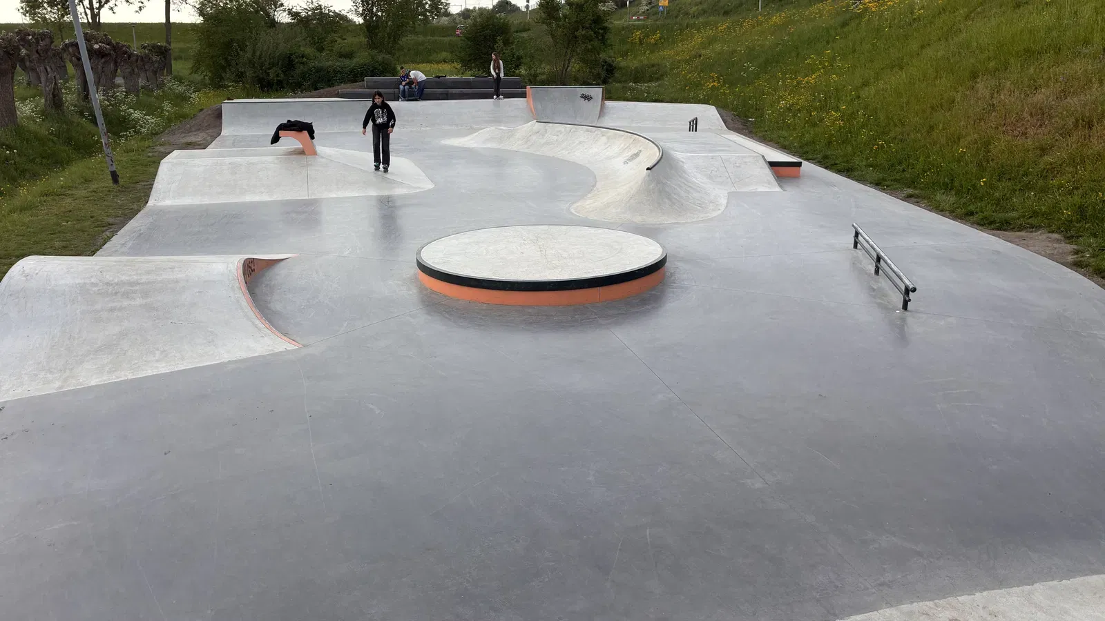 Culemborg skatepark
