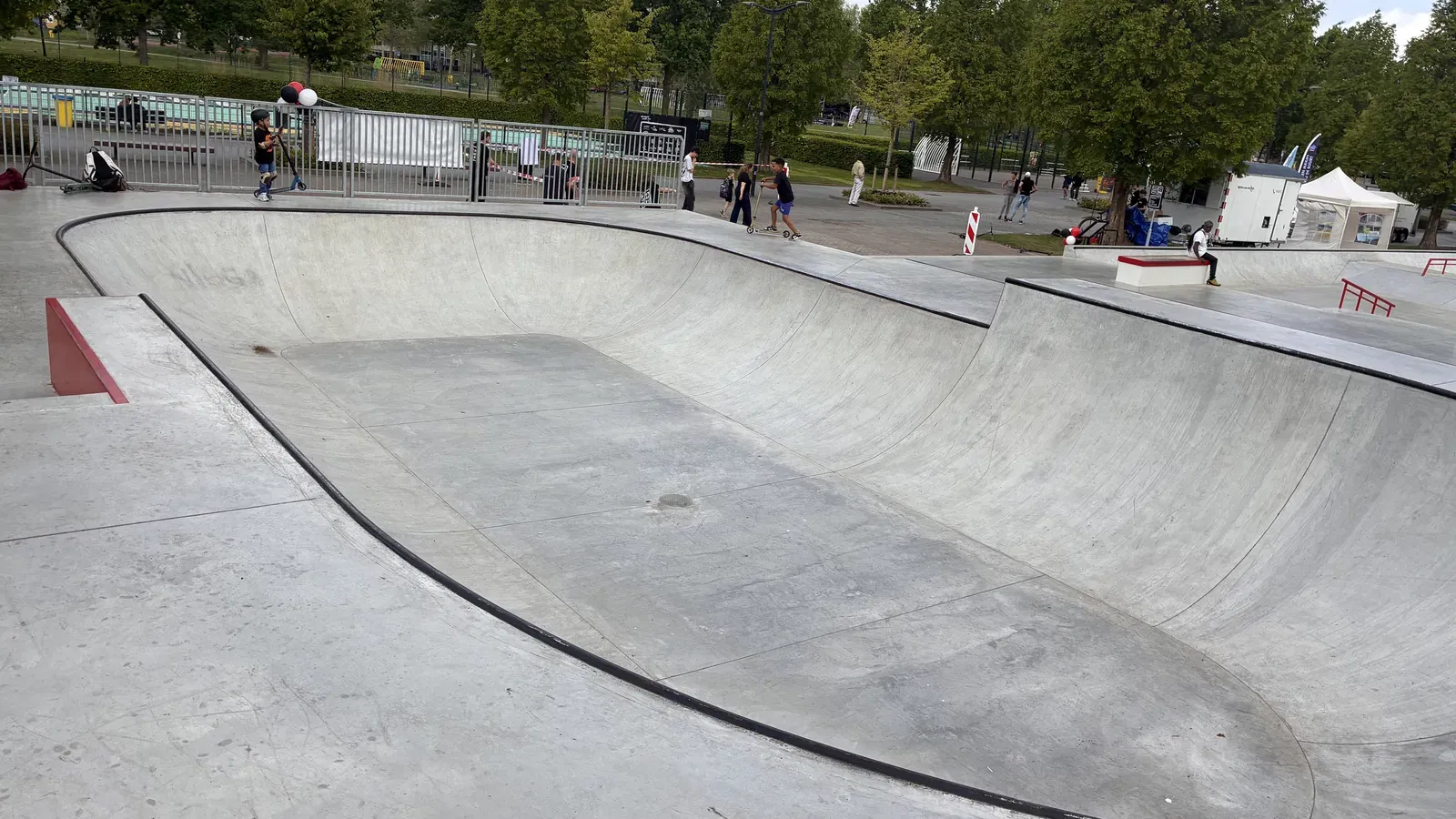 Kenzy Skatepark