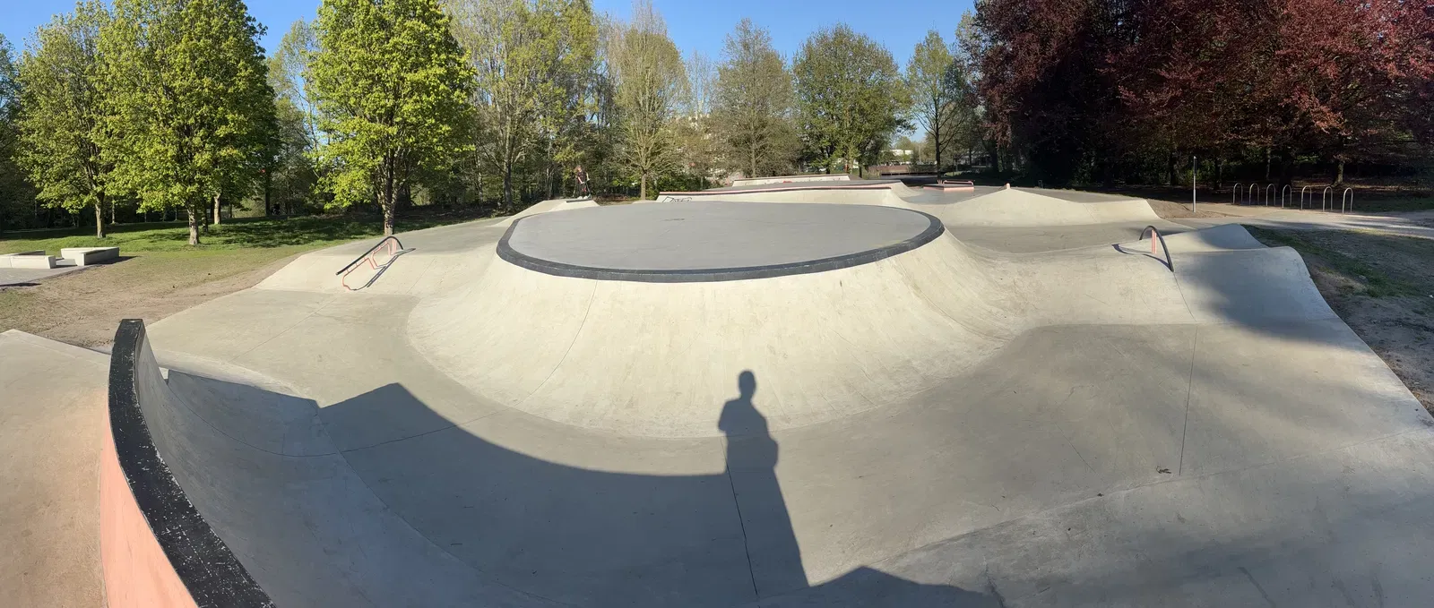 Matenpark Skatepark