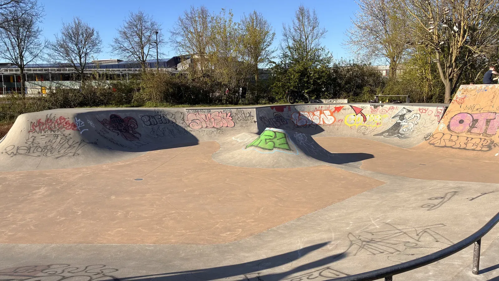 Deventer skatepark