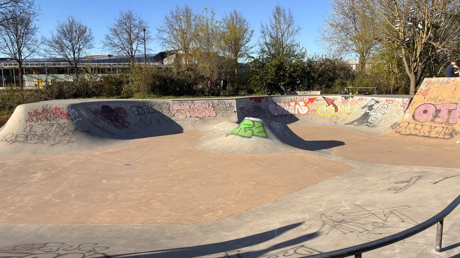 Deventer skatepark