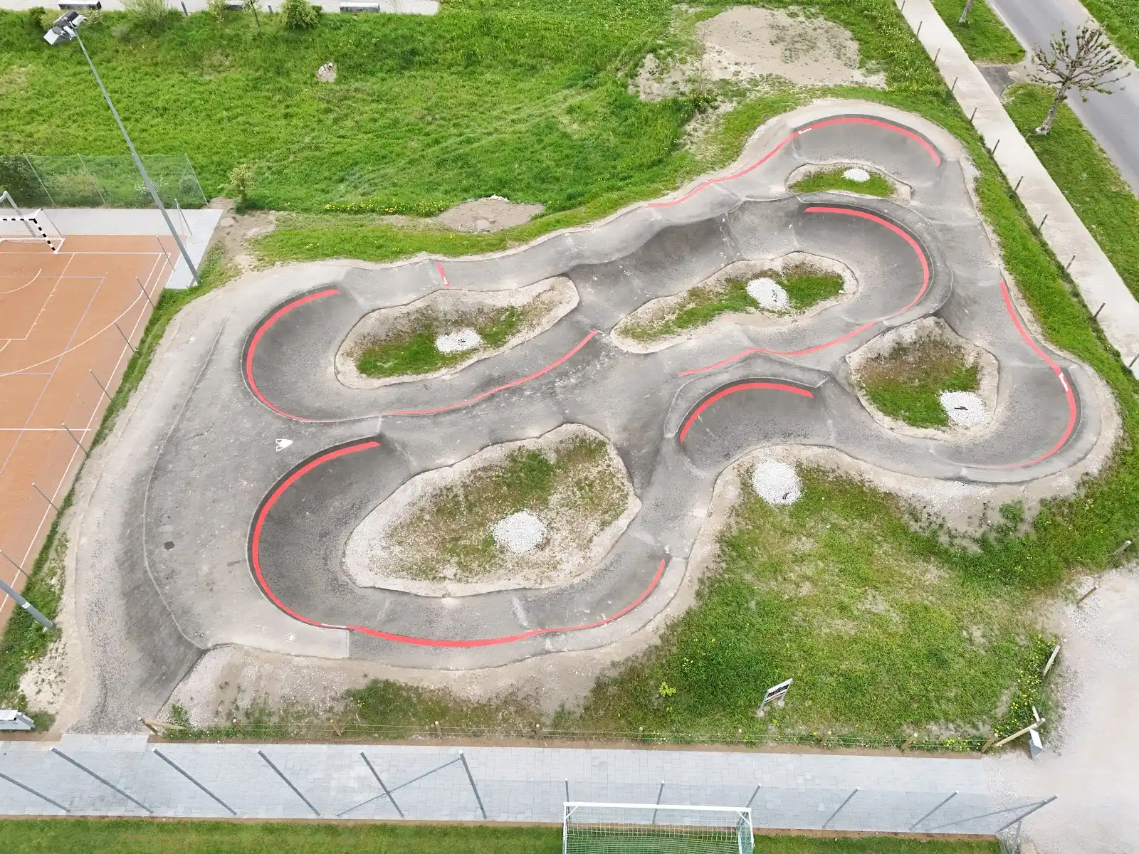Broc pumptrack