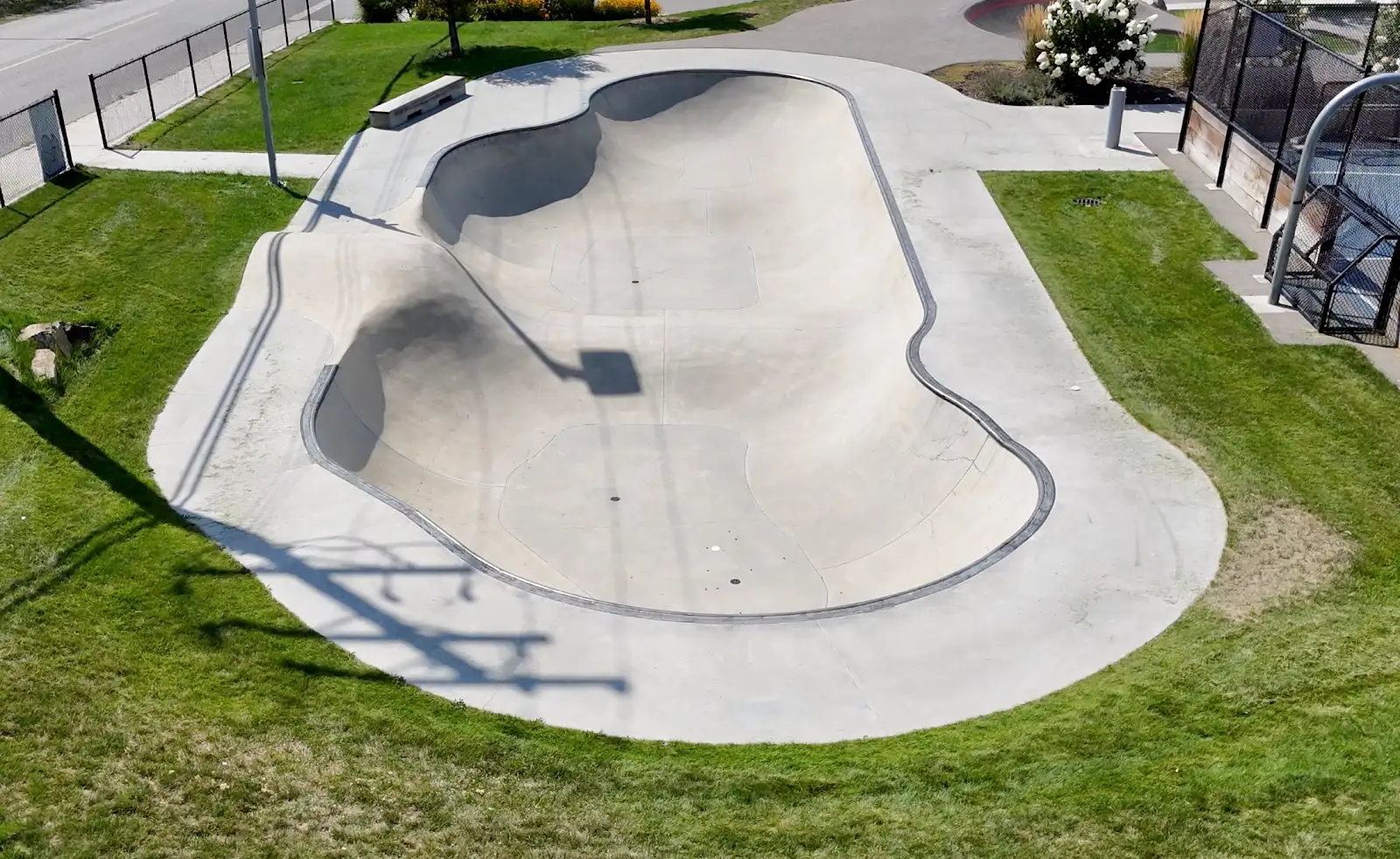 Westbank skatepark