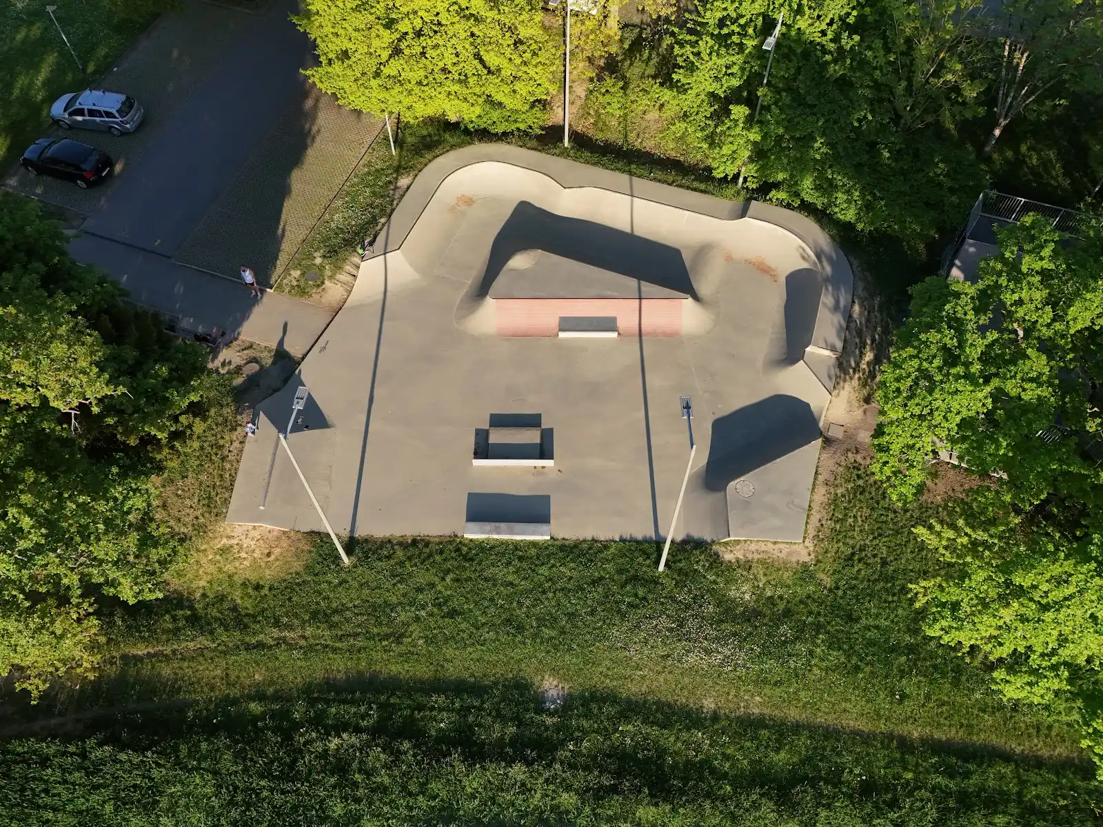 Collonge-Bellerive skatepark