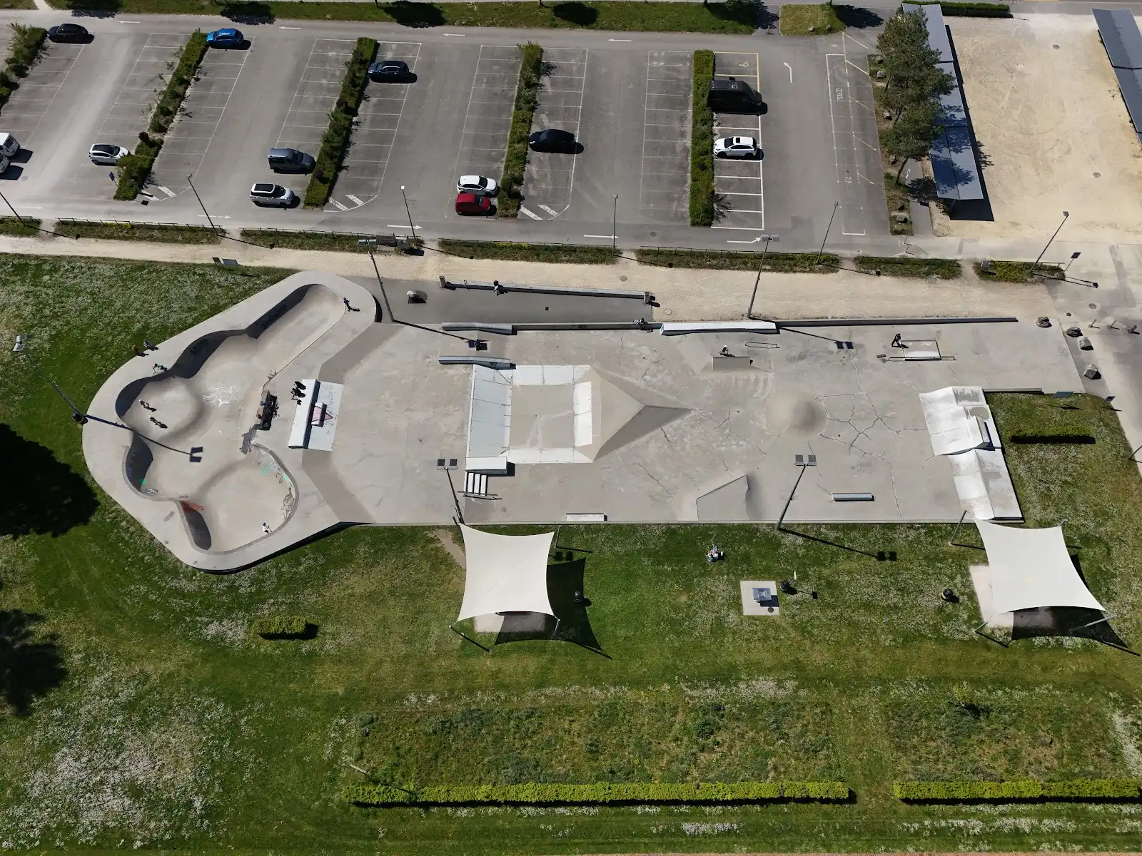 Yverdon skatepark