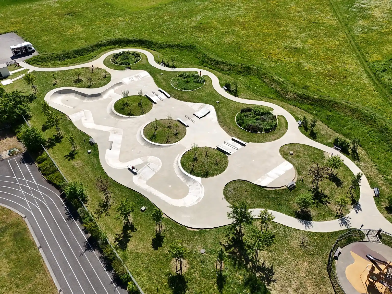 Saint-Pierre-en-Faucigny skatepark