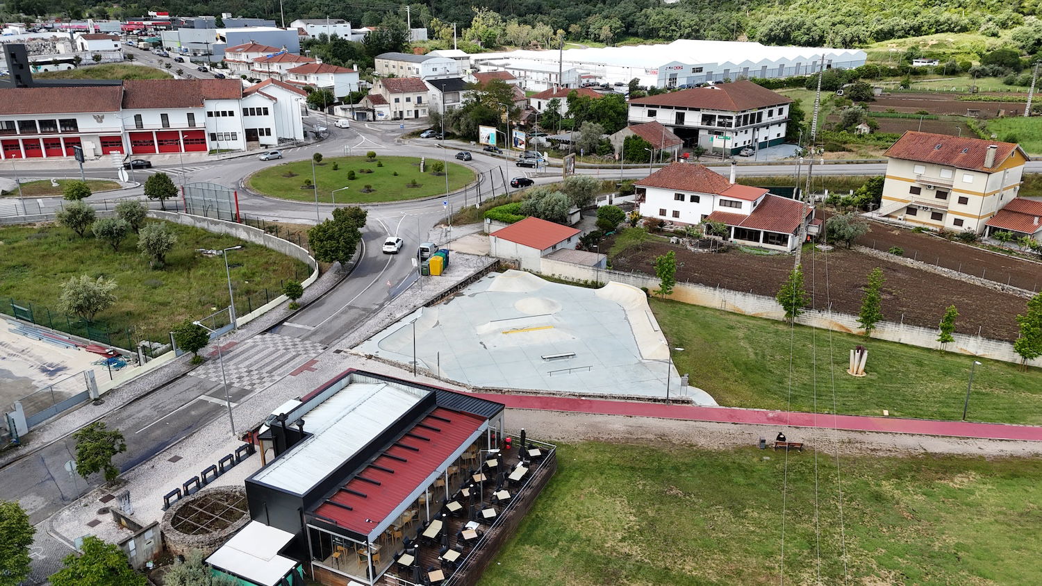 Ansião skatepark