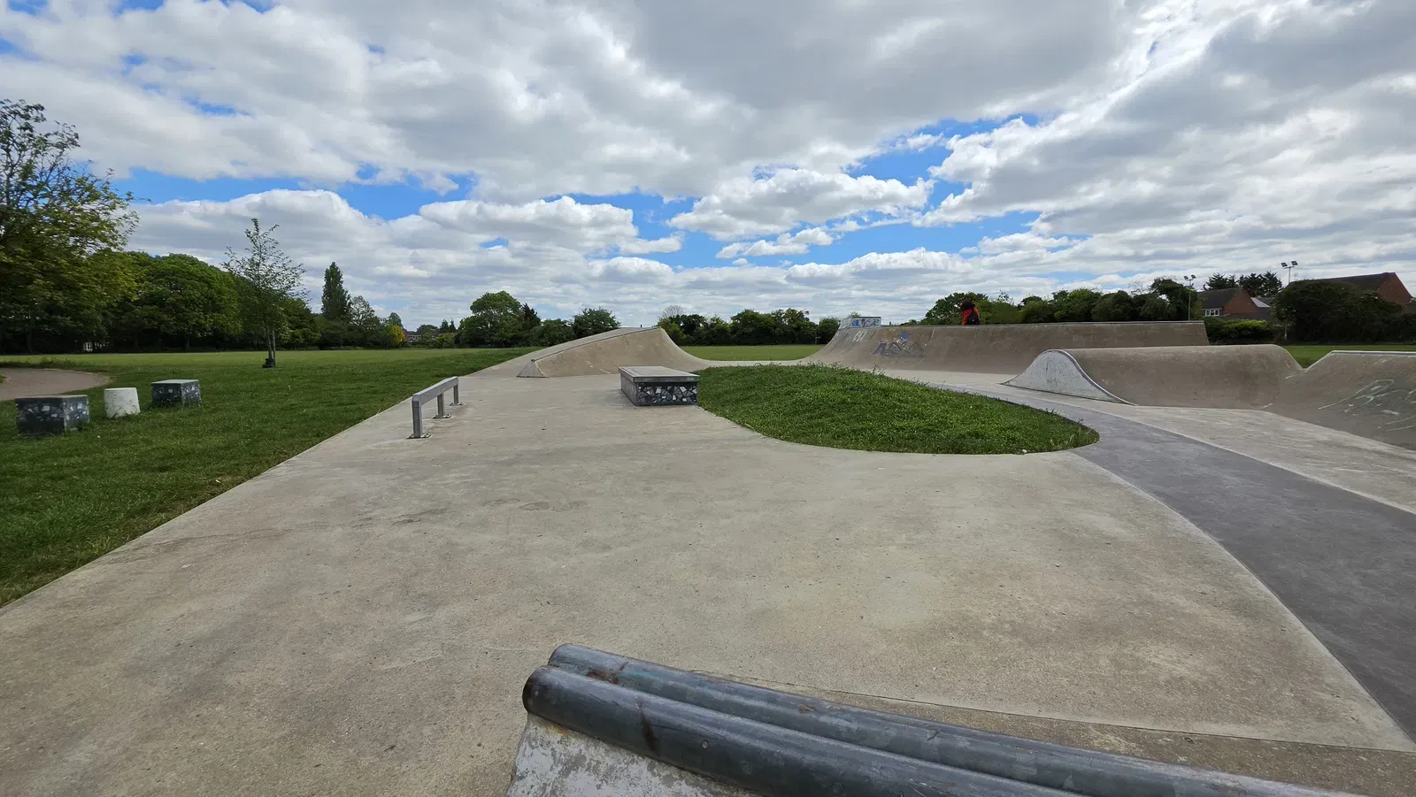 Cherry Hinton skatepark