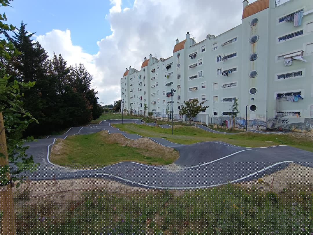 Marvila pumptrack