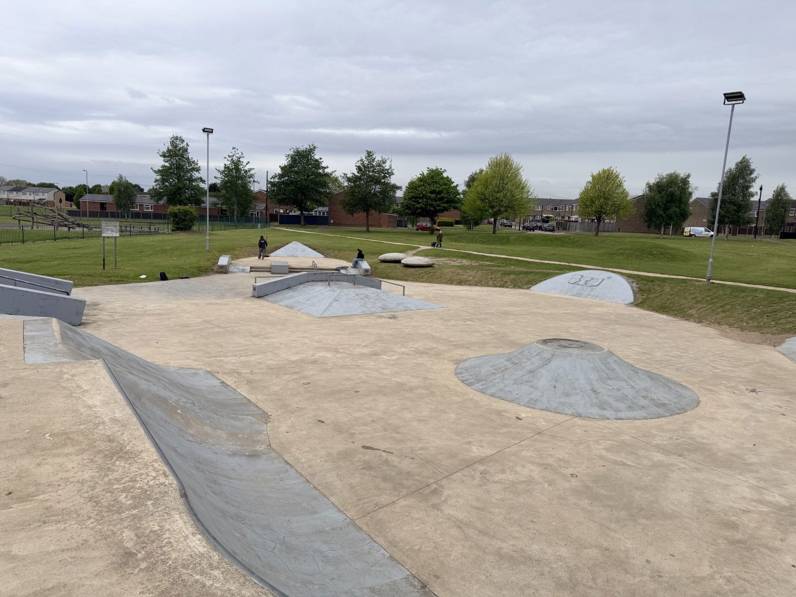 Bransholme skatepark