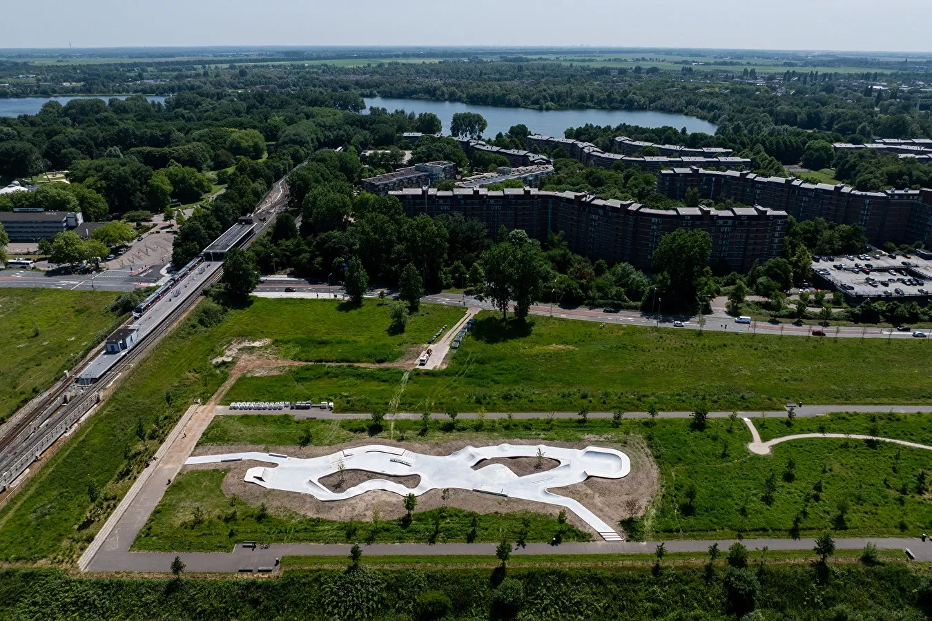 Brasa skatepark