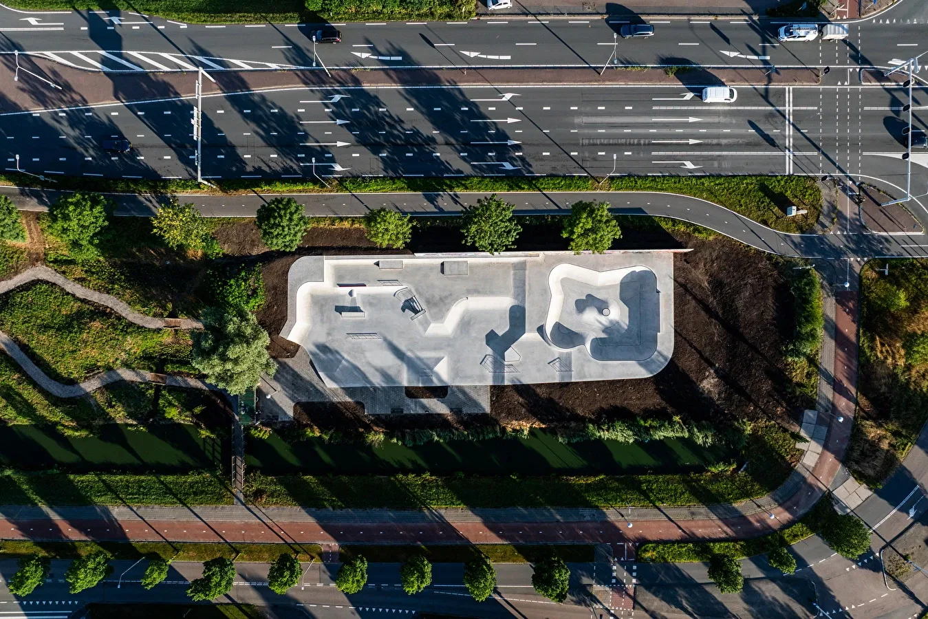 Westwijk skatepark