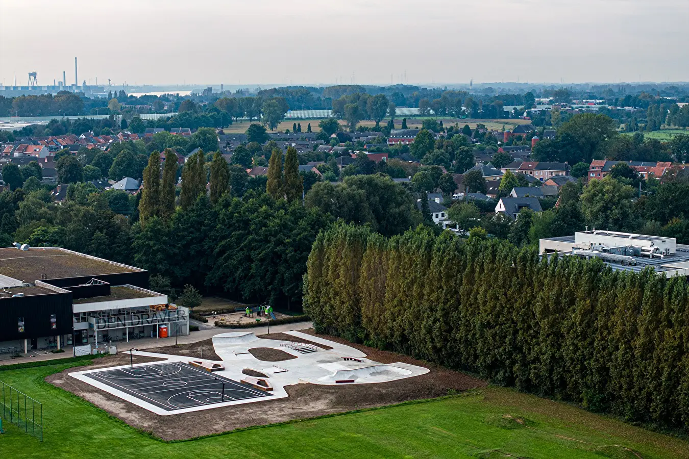 Zwijndrecht skatepark
