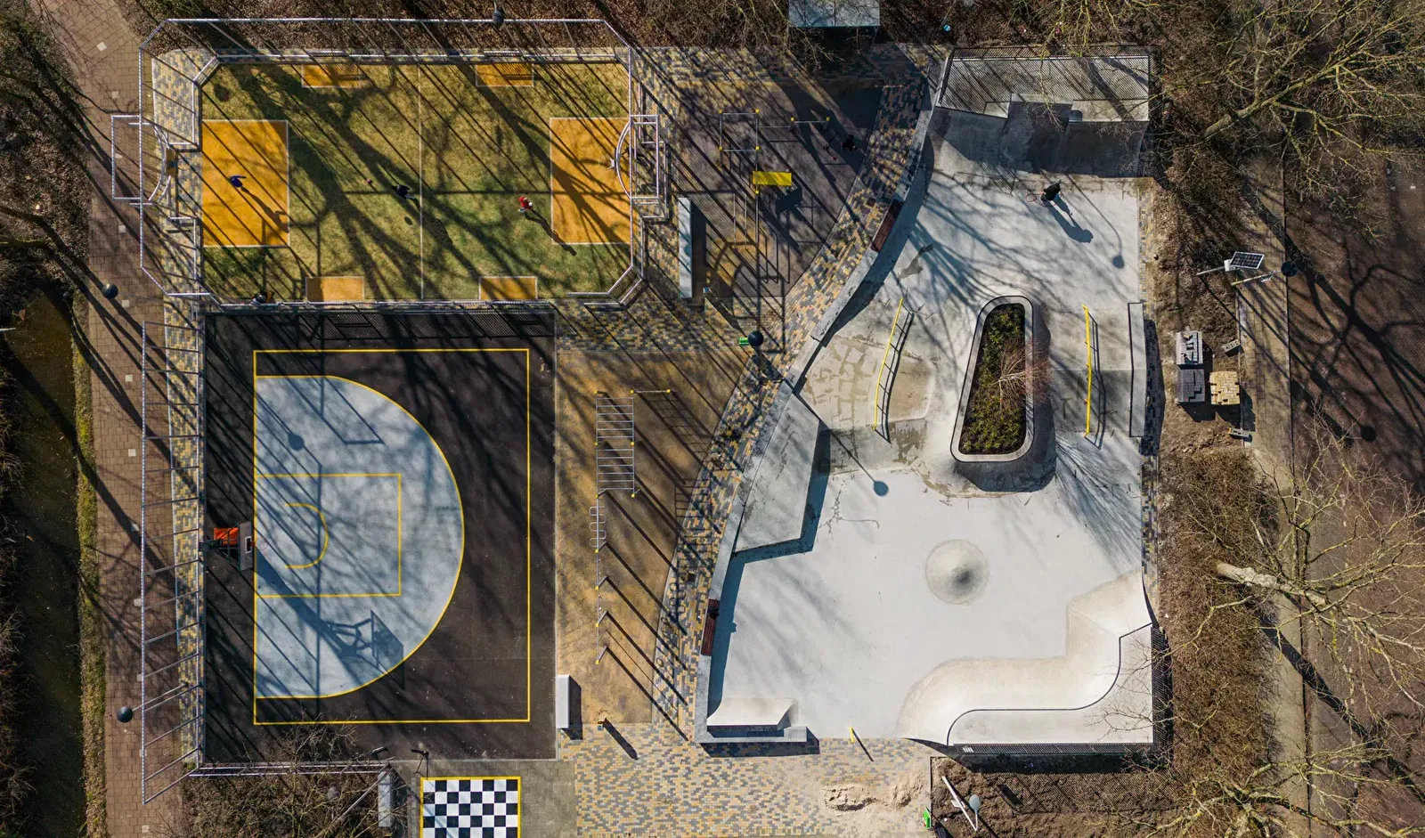 Bleiswijk skatepark