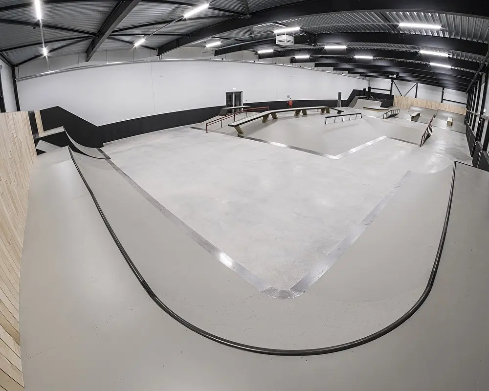Samcity skatepark RIP